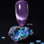 Opal Cat Eye Gel Polish OCA41