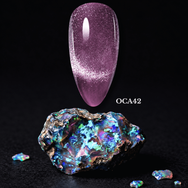Nails Opal Cat Eye Gel Polish OCA42
