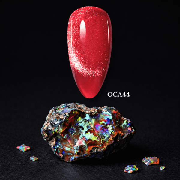 Opal Cat Eye Gel Polish OCA44