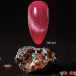Opal Cat Eye Gel Polish OCA45