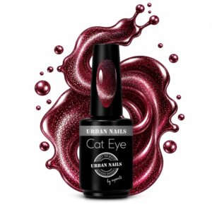 Urban Nails Opal Cat Eye Gel Polish OCA46