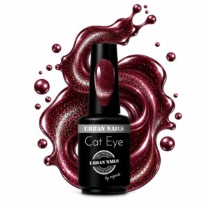 Urban Nails Opal Cat Eye Gel Polish OCA47
