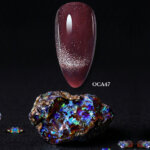 Opal Cat Eye Gel Polish OCA47