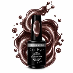 Urban Nails Opal Cat Eye Gel Polish OCA48