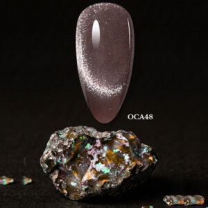 Opal Cat Eye Gel Polish OCA48