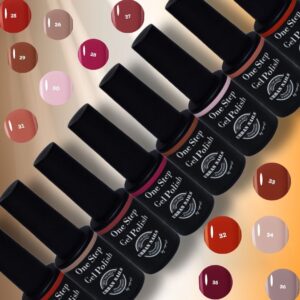 One Step Gel Polish winter najaar