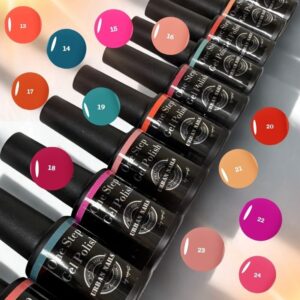 One Step Gel Polish Summer