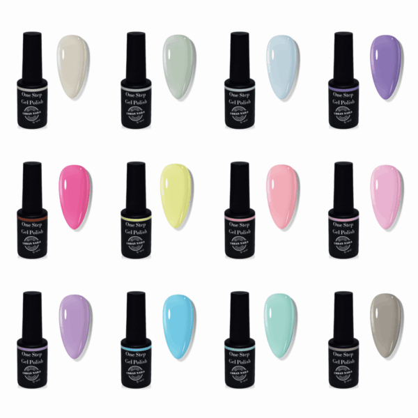 One Step Gel Polish OSGP02 - Afbeelding 2