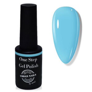 Urban Nails One Step Gel Polish OSGP10 Baby Blauw