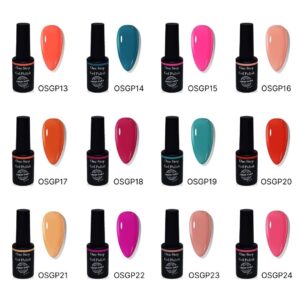 One Step Gel Polish OSGP13-24