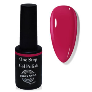 Urban Nails One Step Gel Polish OSGP18 Diep Framboos