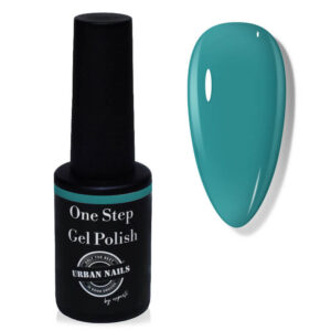 Urban Nails One Step Gel Polish OSGP19 Zacht Turquoise
