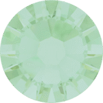 Swarovski opal chrysolite