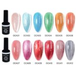 Opal Cat Eye Gel Polish