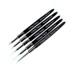Ordinary Absolute Liner penselen set van 5 Urban Nails