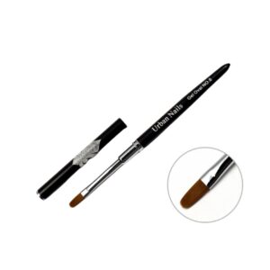 Urban Nails Ordinary Gel Oval 8 Penseel
