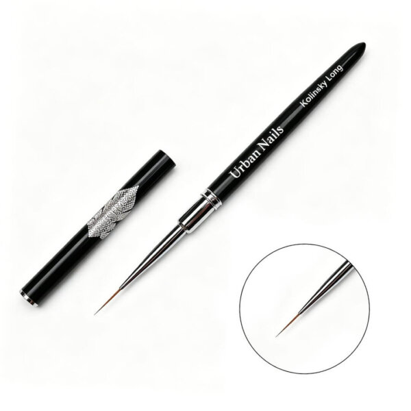 Urban Nails Ordinary Kolinsky Long