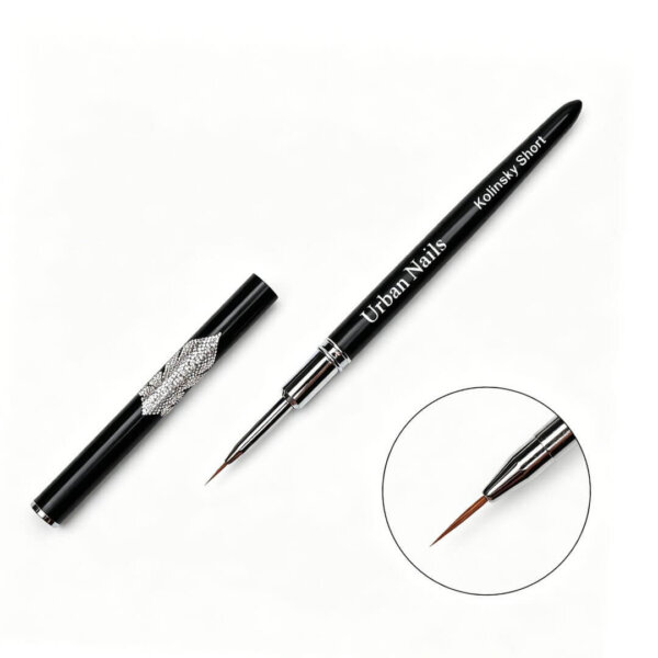 Ordinary Kolinski.short penseel Urban Nails Ordinary Kolinsky Short
