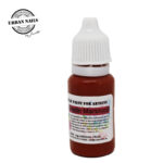 pure paint oxyde marsrood