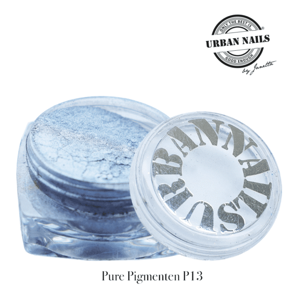 Pure Pigment P13 urban nails