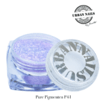 Pure Pigment P41 urban nails