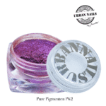 Pure Pigment P62 urban nails