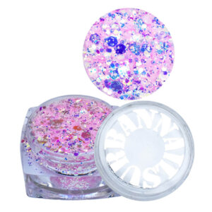 Urban Nails PiXie Glitter PG02