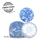 pixie glitter urban nails PG06