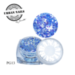 pixie glitter urban nails PG13