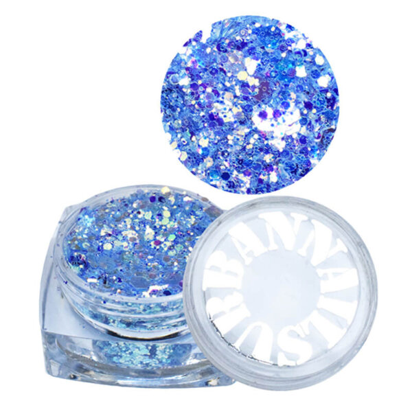 PG13 Urban Nails PiXie Glitter PG13