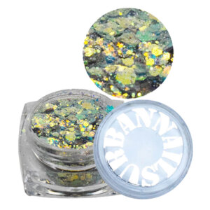 Urban Nails PiXie Glitter PG17