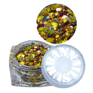 Urban Nails PiXie Glitter PG22