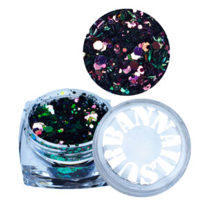 Urban Nails PiXie Glitter PG34