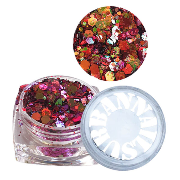 PG39 Urban Nails PiXie Glitter PG39