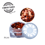 pixie glitter urban nails PG44