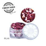 pixie glitter urban nails PG48