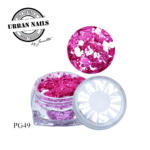 pixie glitter urban nails PG49