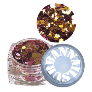 Urban Nails PiXie Glitter PG50