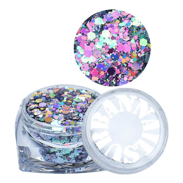 PG51 Urban Nails PiXie Glitter PG51