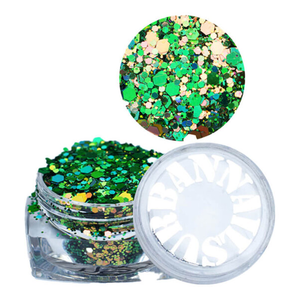 PG54 Urban Nails PiXie Glitter PG54