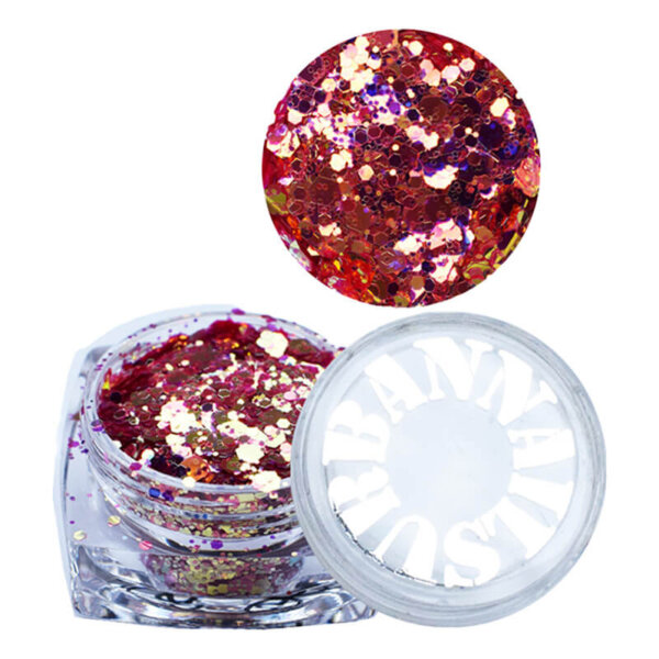 PG59 Urban Nails PiXie Glitter PG59