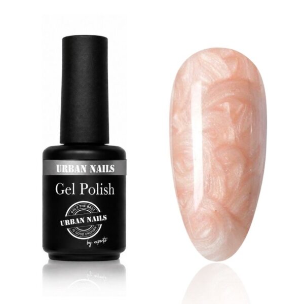 PGP01 Urban Nails Pearl Giselle Gel Polish PGP01