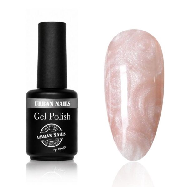 PGP02 Urban Nails Pearl Giselle Gel Polish PGP02