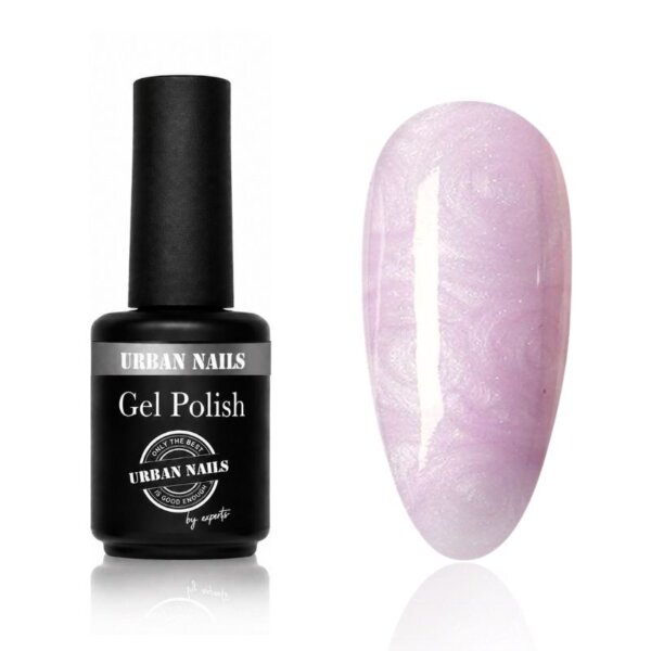 PGP05 Urban Nails Pearl Giselle Gel Polish PGP05