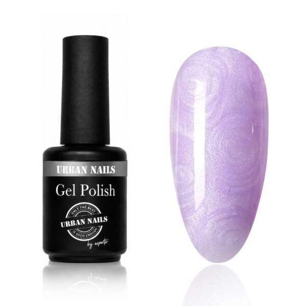 PGP06 Urban Nails Pearl Giselle Gel Polish PGP06