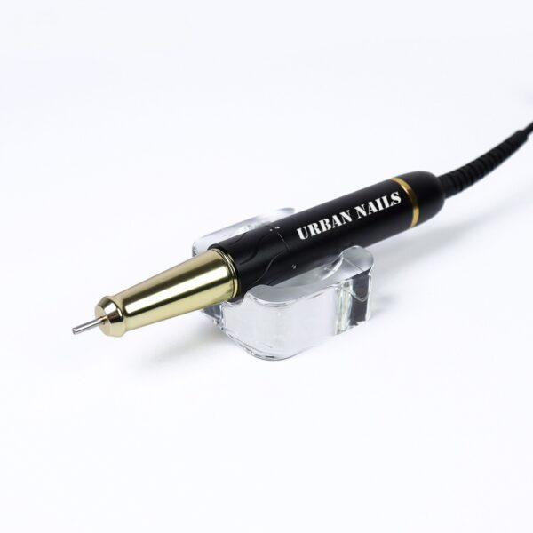 Brushless Nail Drill Gold handpiece