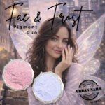 Fae & Frost Pigment Duo
