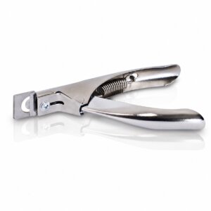 Tip Knipper Zilver