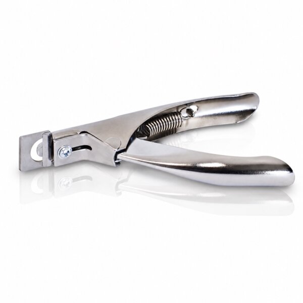Tip Knipper Zilver
