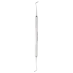 STALEKS PRO PODO 10 TYPE 1 PEDICURE PUSHER DOUBLE-SIDE CURETTE PP-10/1